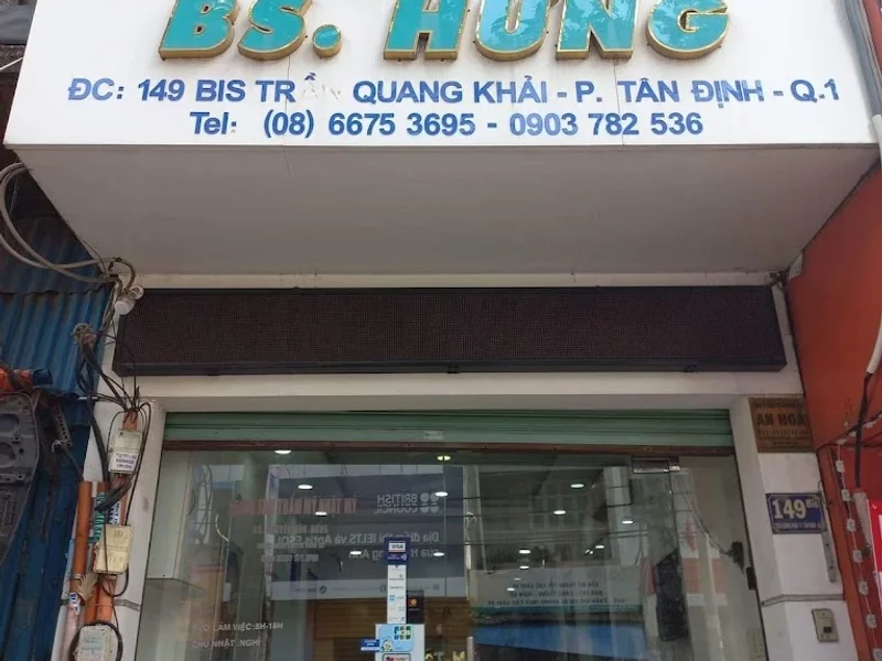 Thẩm Mỹ Viện Hải Tiên