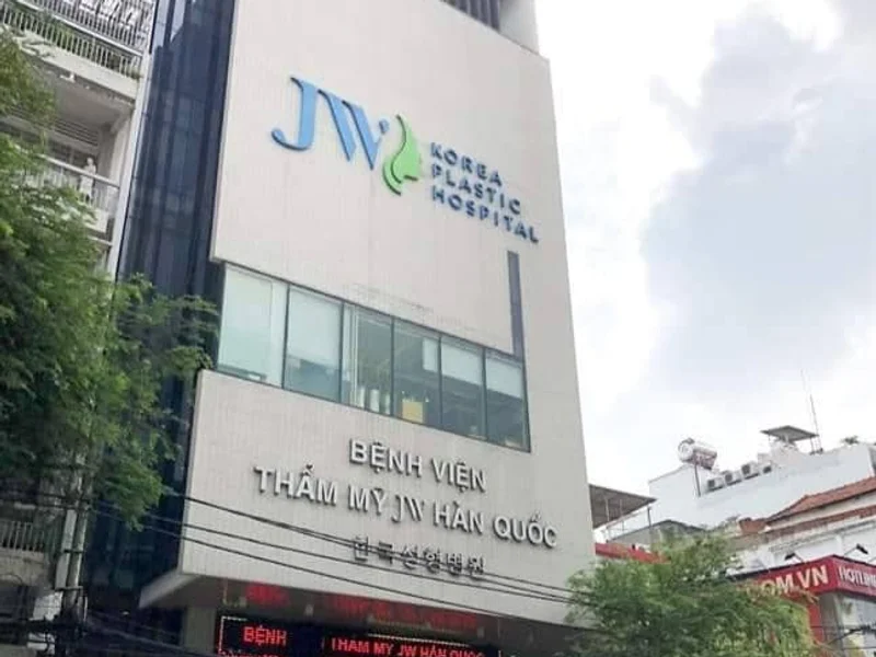 Viện Thẩm Mỹ ANH THƯ