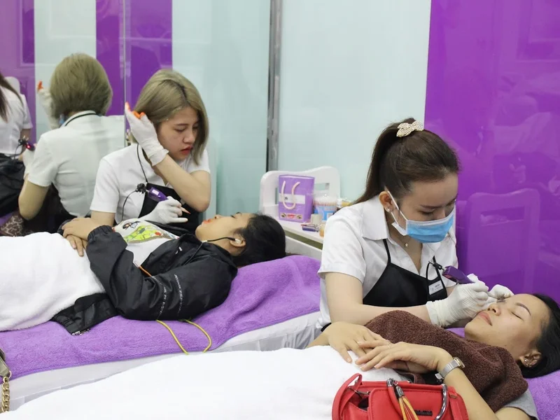 Thẩm Mỹ Viện Thủy Tiên