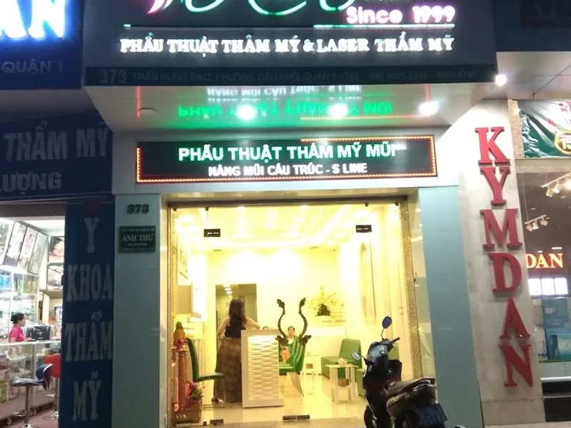 Phẫu Thuật Thẩm Mỹ Bs Nguyễn Hữu Thiện