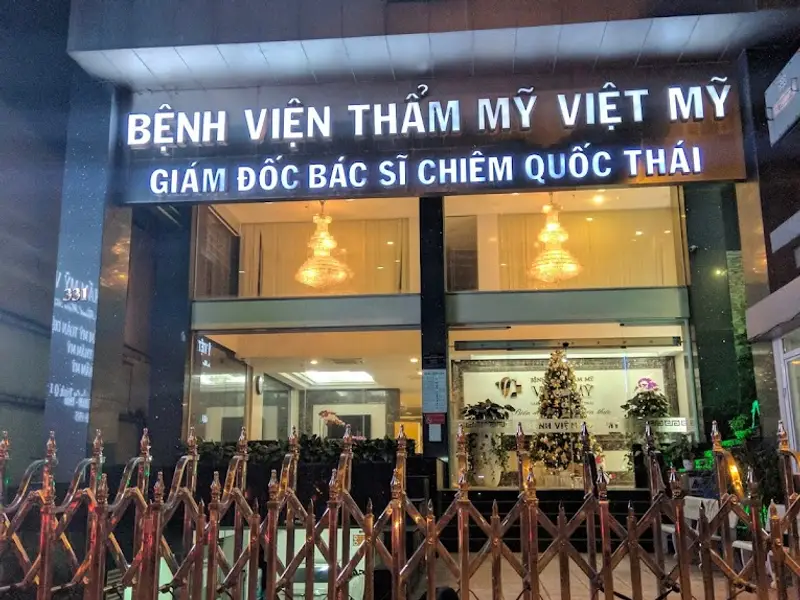 Bệnh viện Thẩm Mỹ Việt Mỹ