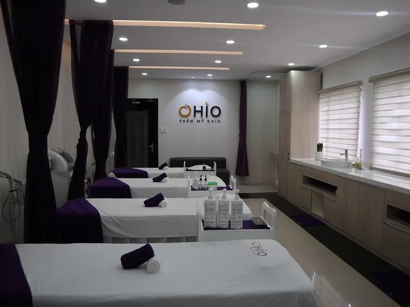 Thẩm mỹ Ohio - Phòng khám chuyên khoa da liễu