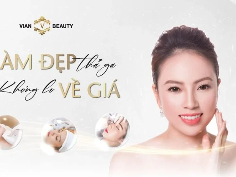 Viện Thẩm Mỹ Quốc Tế Vian