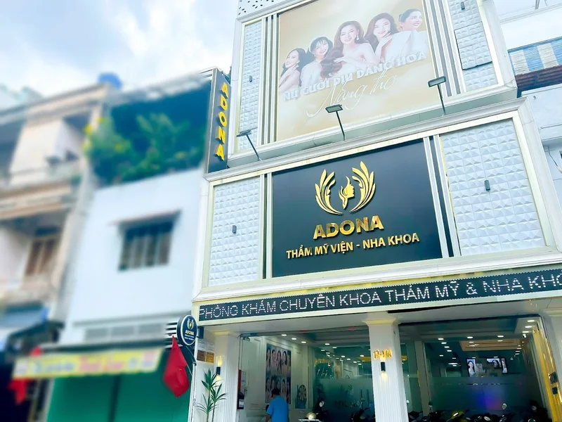 Thẩm Mỹ Viện ADONA