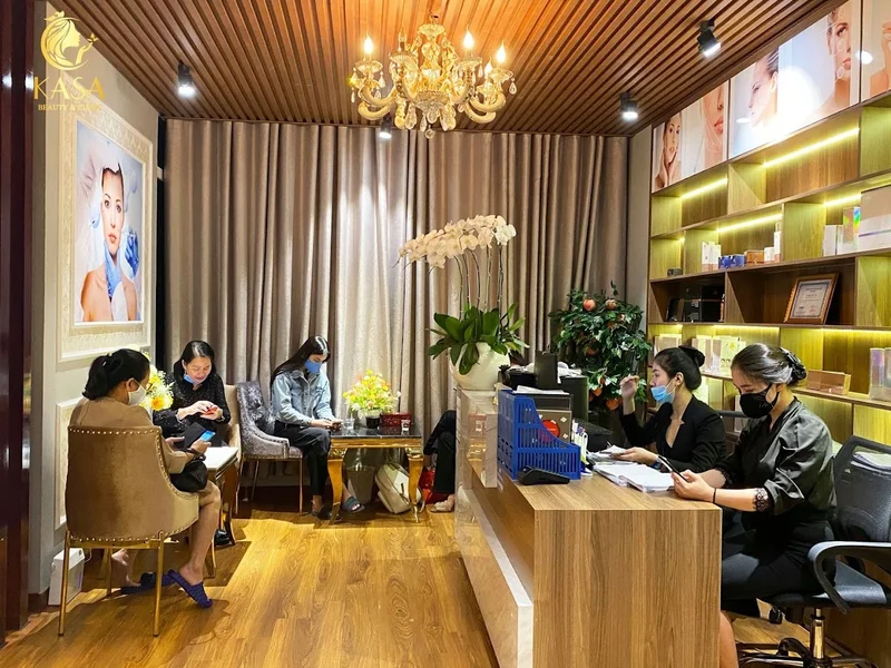 Thẩm Mỹ Viện KASA (Quận 3)