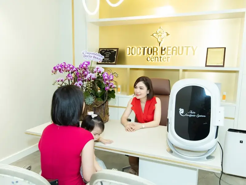 Viện thẩm mỹ Doctor Beauty