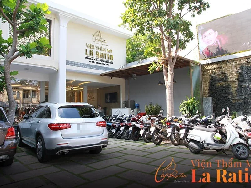 Viện thẩm mỹ La Ratio
