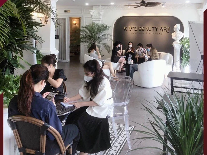 Viện Thẩm Mỹ KIM (Kim's Beauty Art)