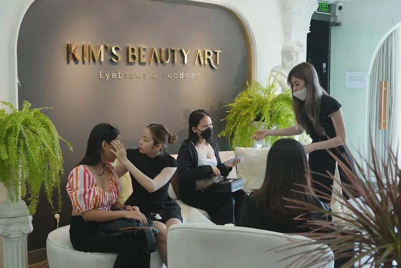 Viện Thẩm Mỹ KIM (Kim's Beauty Art)