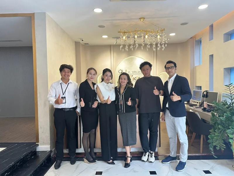 Viện Thẩm Mỹ Oracle Clinic of OUI