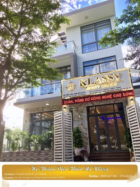 Thẩm Mỹ Viện Klassy