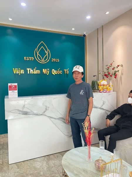 Viện Thẩm Mỹ Quốc Tế Damin Korea