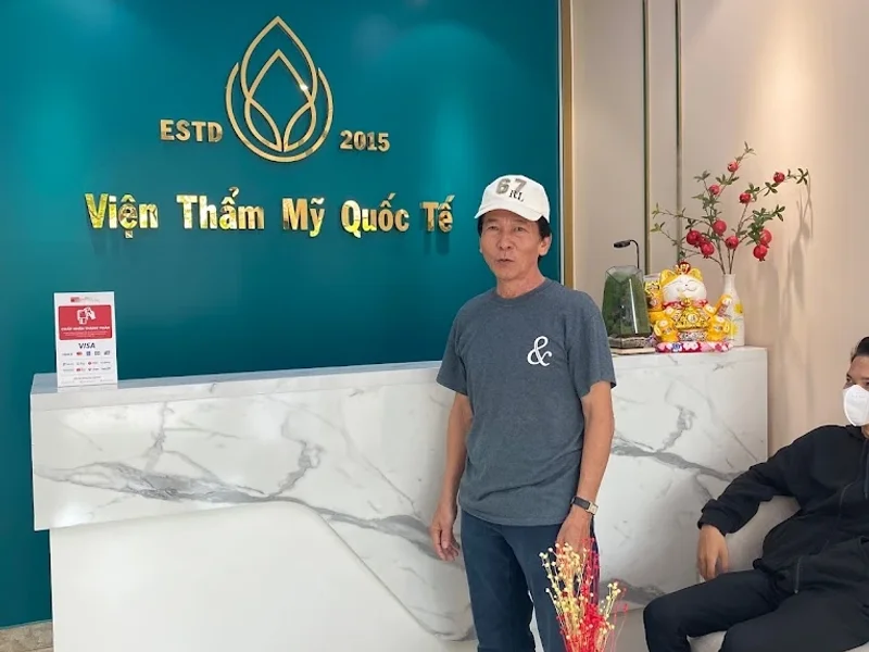 Viện Thẩm Mỹ Quốc Tế Damin Korea