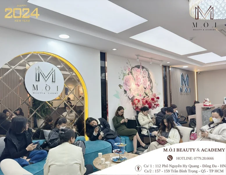 M.Ò.I Beauty Sài Gòn
