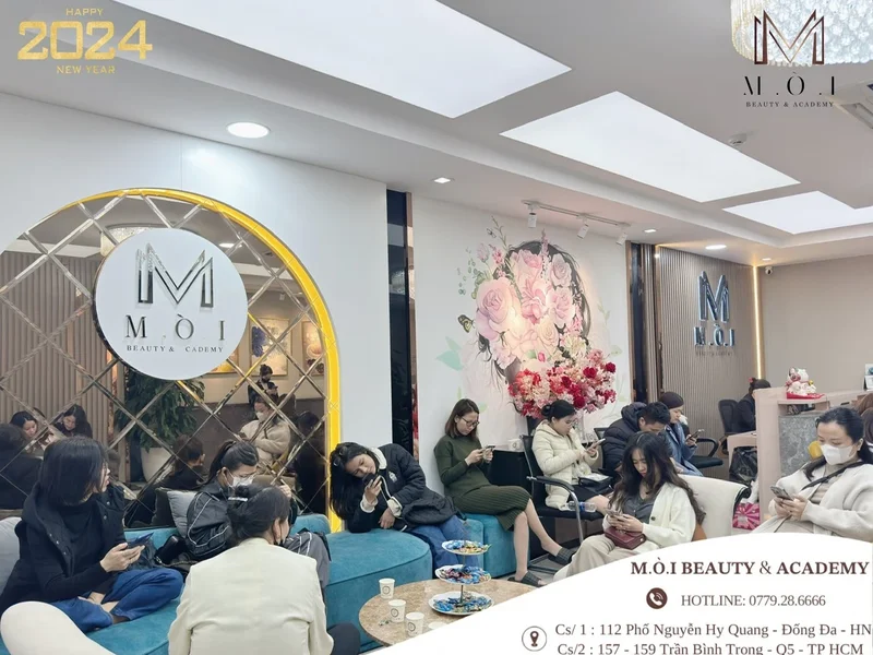M.Ò.I Beauty Sài Gòn