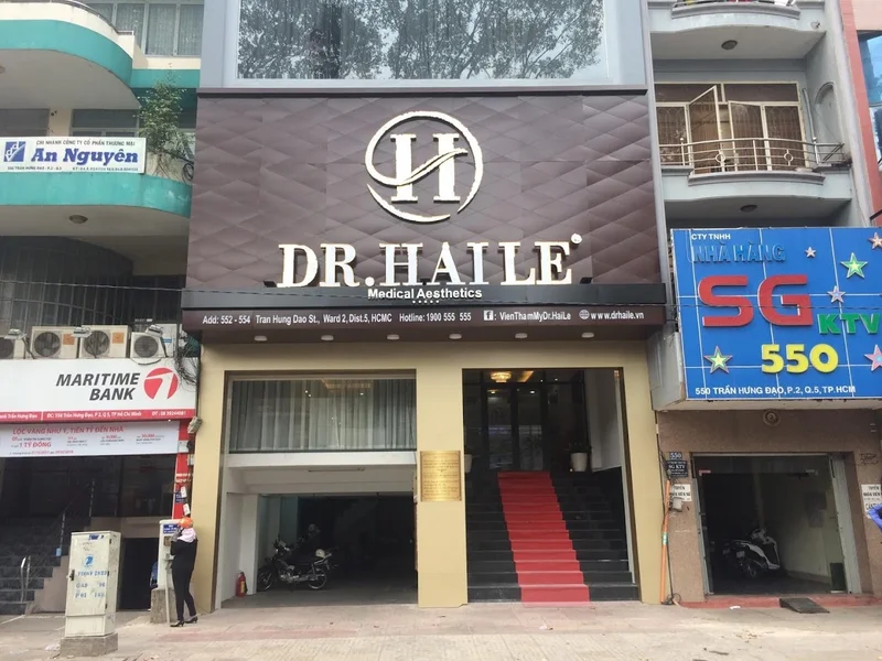 Viện Thẩm Mỹ Y Khoa Dr.Hải Lê