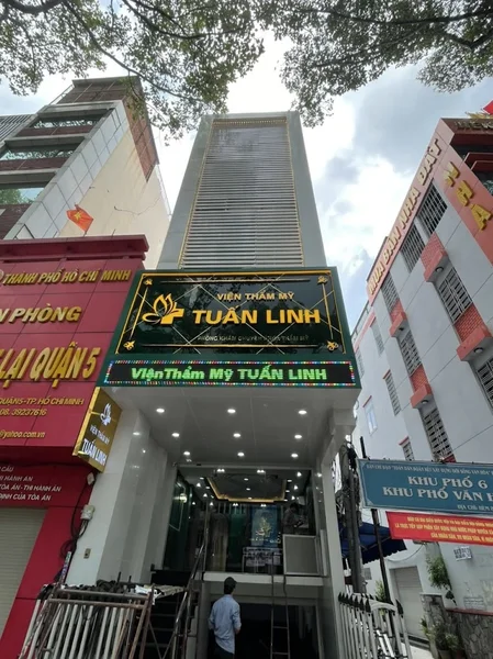 Viện Thẩm Mỹ Tuấn Linh