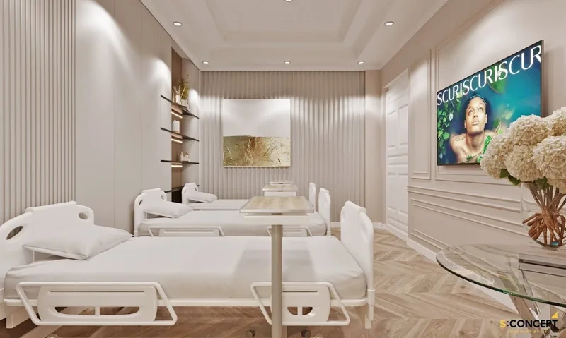 Phòng Khám Thẩm Mỹ Túi Mơ