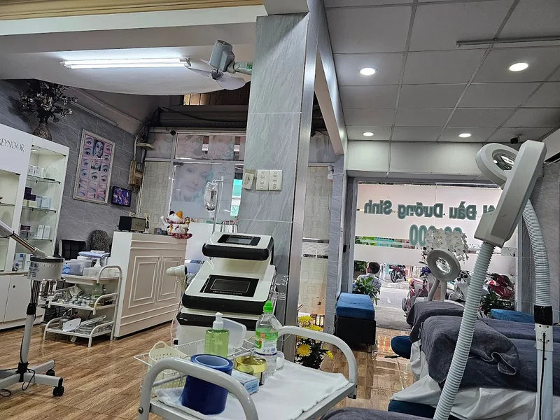 Khánh Thủy Spa Quận 5