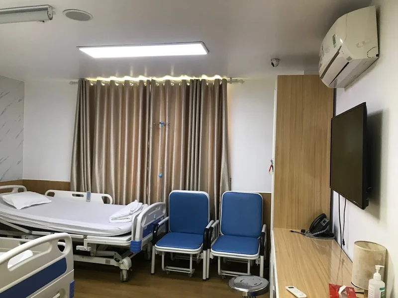 Bệnh Viện Thẩm Mỹ Kangnam