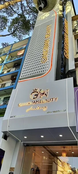 Gangnam Beauty Academy