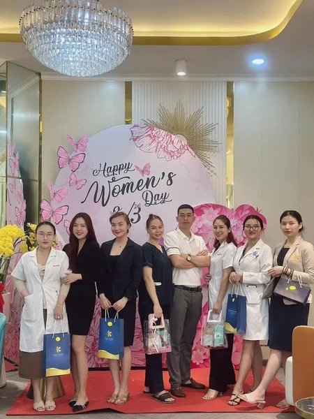 Cty Bệnh Viện Thẩm Mỹ NewKumho