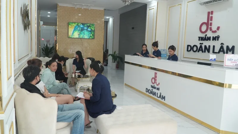 Thẩm Mỹ Doãn Lâm Sài Gòn