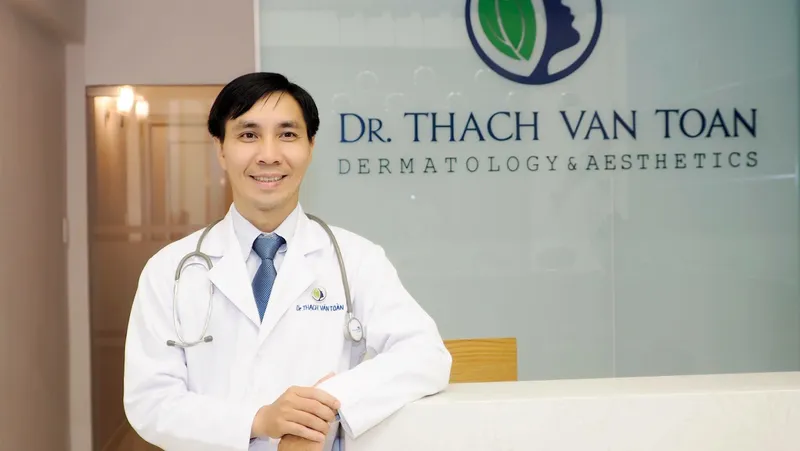 Phòng Khám Da - Thẩm Mỹ Dr Thạch Văn Toàn