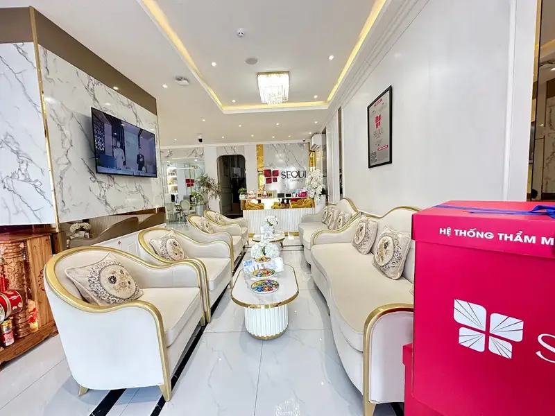 Thẩm Mỹ Viện Seoul Center