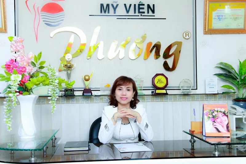 Thẩm Mỹ Viện Phương