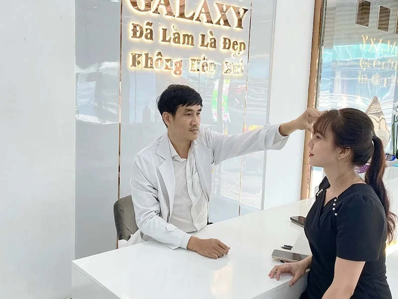 Thẩm Mỹ Galaxy