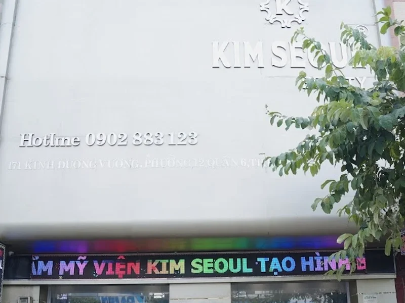 Thẩm Mỹ Viện Kim Seoul