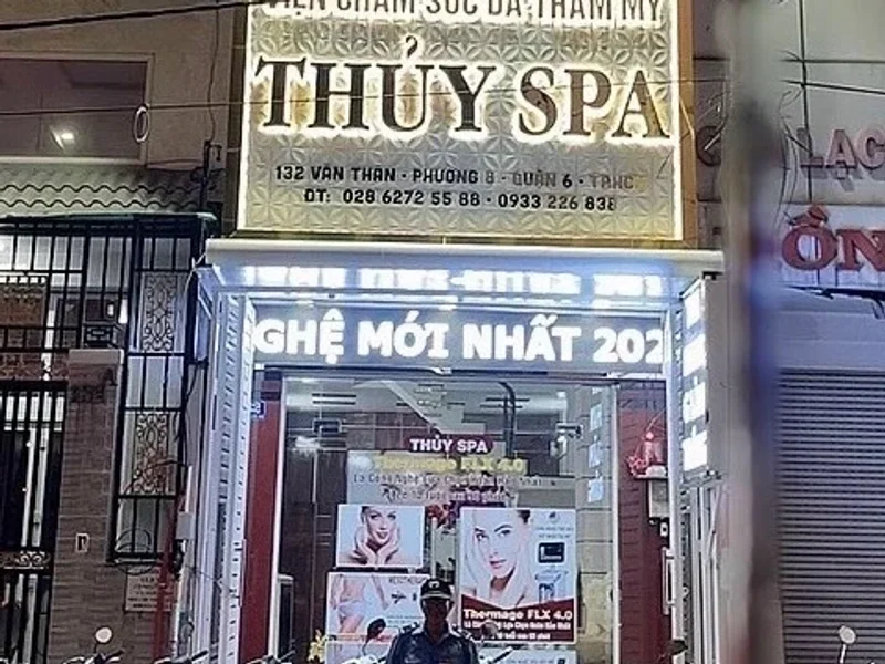 Viện Thẩm Mỹ Thủy Spa Q6