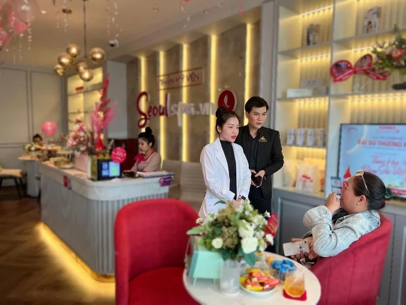 Thẩm Mỹ Viện Seoul Center