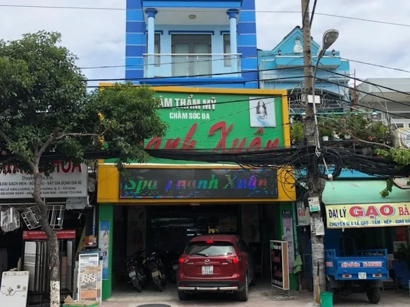 Thẩm Mỹ Thanh Xuân