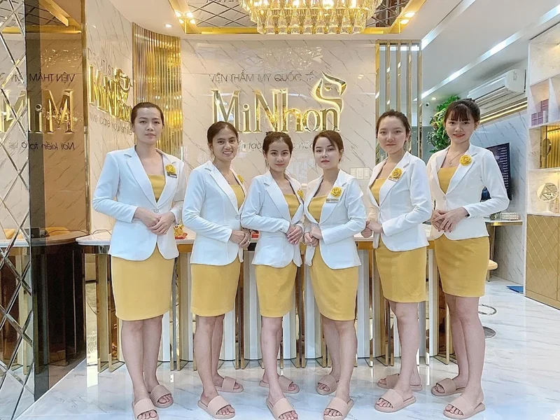 Phòng Khám Chuyên Khoa Thẩm Mỹ MiNhon