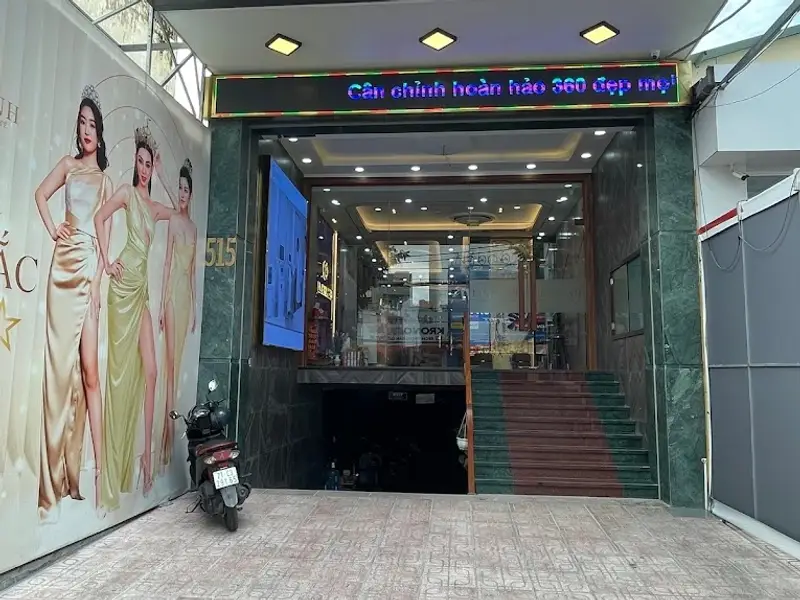 Thẩm Mỹ Viện Linh Anh - Quận 7