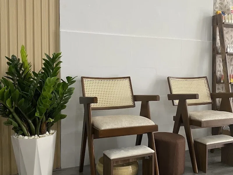 Ôliu Spa | Gội đầu dưỡng sinh thảo mộc, massage, Mi và Nail Quận 7