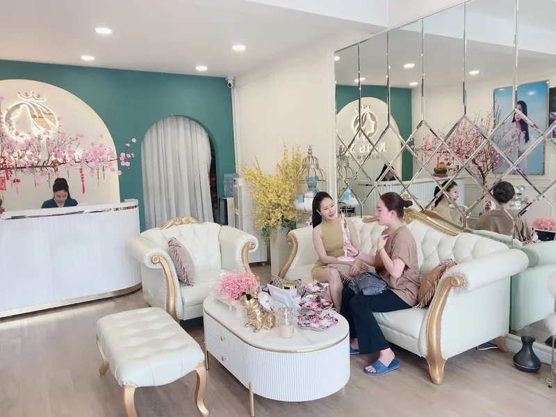 VIỆN THẨM MỸ KANG MY| NÂNG CUNG CHÂN MÀY QUẬN 7 | TIÊM FILLER QUẬN 7 | THẨM MỸ UY TÍN QUẬN 7