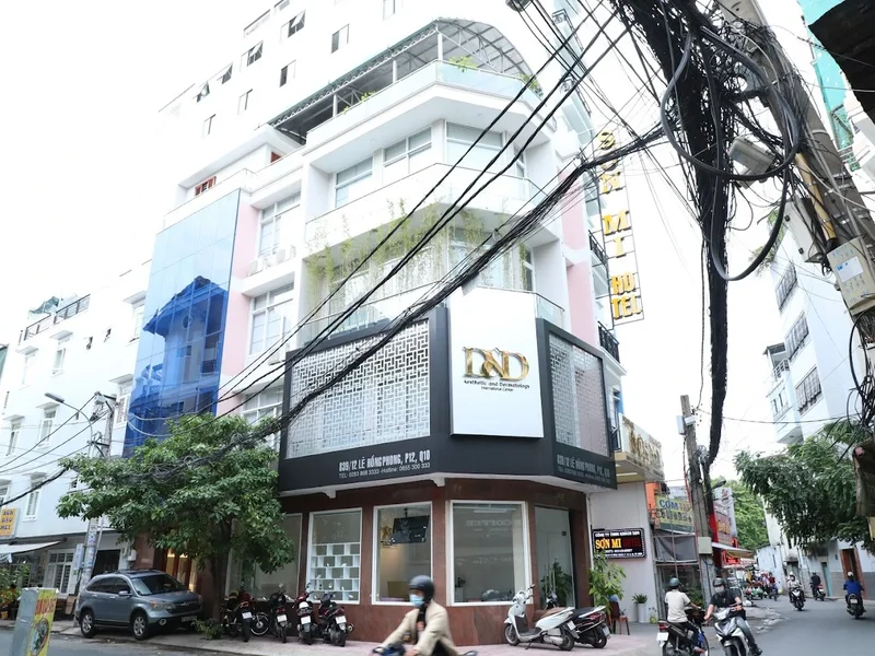 Viện Thẩm Mỹ Quốc Tế D&D