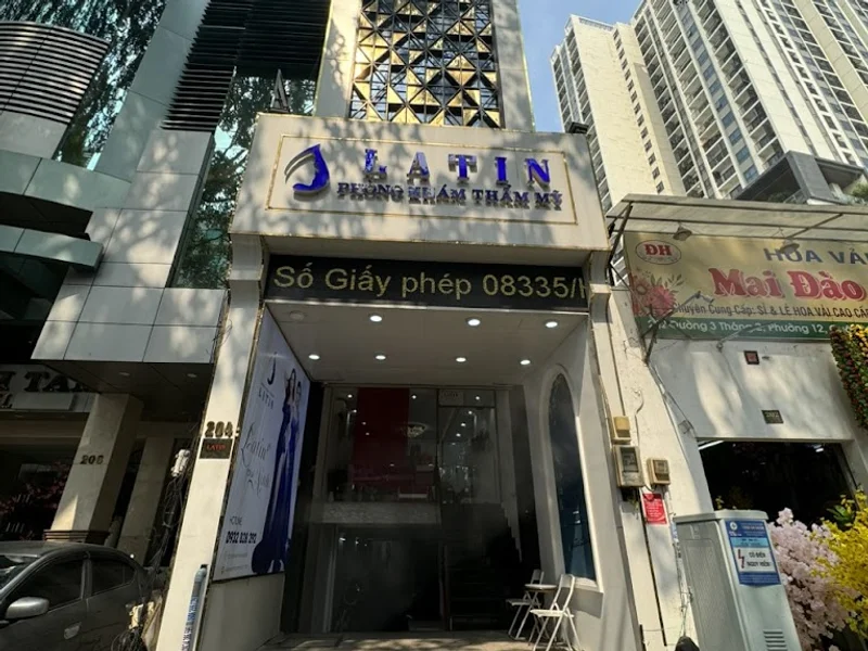 VIỆN THẨM MỸ LATIN