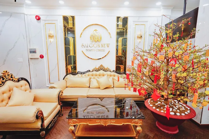 Thẩm Mỹ Viện Sài Gòn New Beauty Center