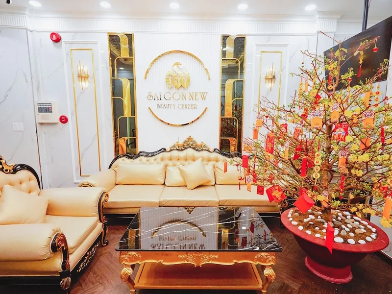 Thẩm Mỹ Viện Sài Gòn New Beauty Center