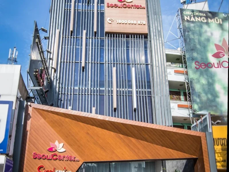 Thẩm Mỹ Viện Seoul Center - Phòng Khám Chuyên Khoa