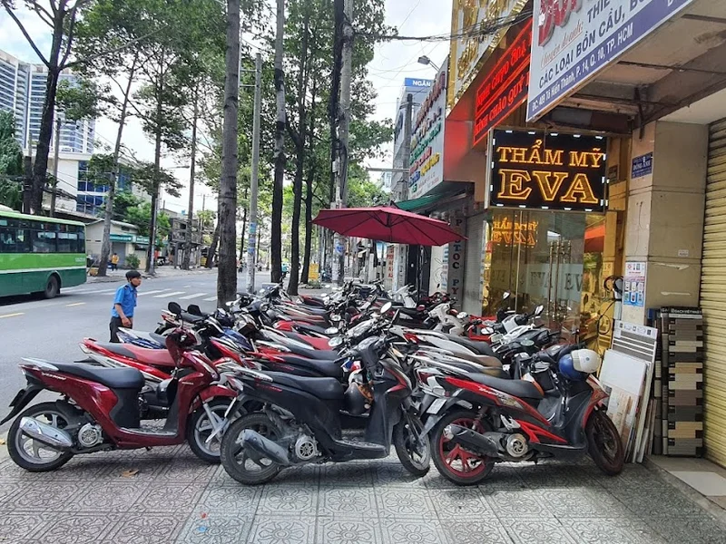 Viện Thẩm Mỹ Quốc Tế EVA