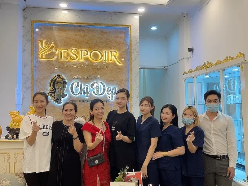 Viện Thẩm Mỹ Chị Đẹp Quận 10