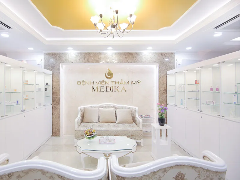 Bệnh viện thẩm mỹ KỲ HÒA - MEDIKA