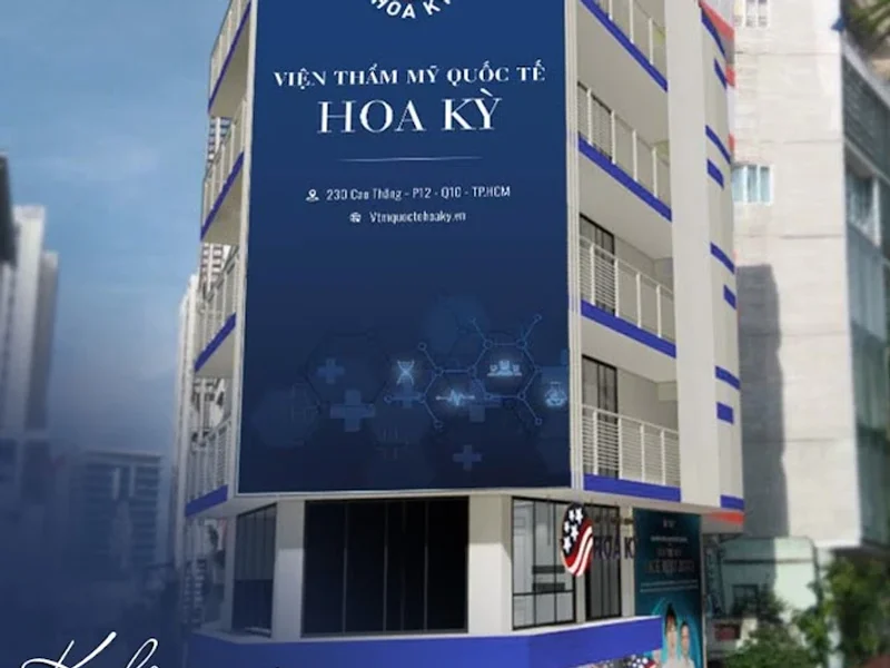 Viện Thẩm Mỹ Quốc Tế Hoa Kỳ