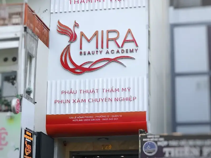 Thẩm Mỹ Viện MIRA