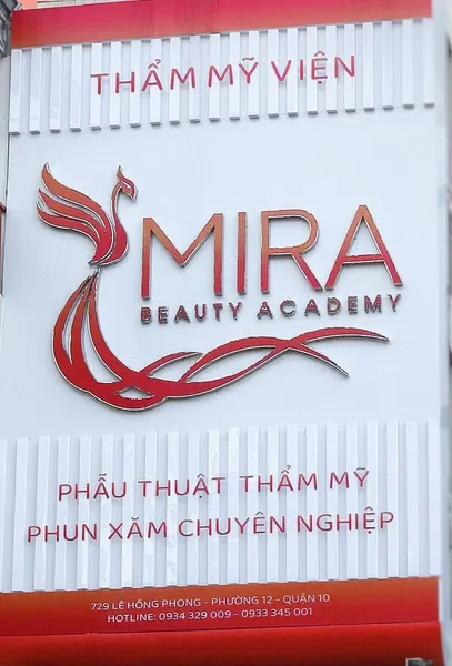 Thẩm Mỹ Viện MIRA